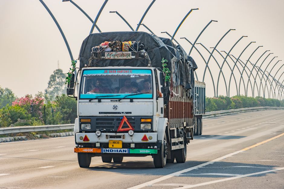 India, Expressway — India's Expressway Carnage: A Symptom of Deeper Rot (photo)