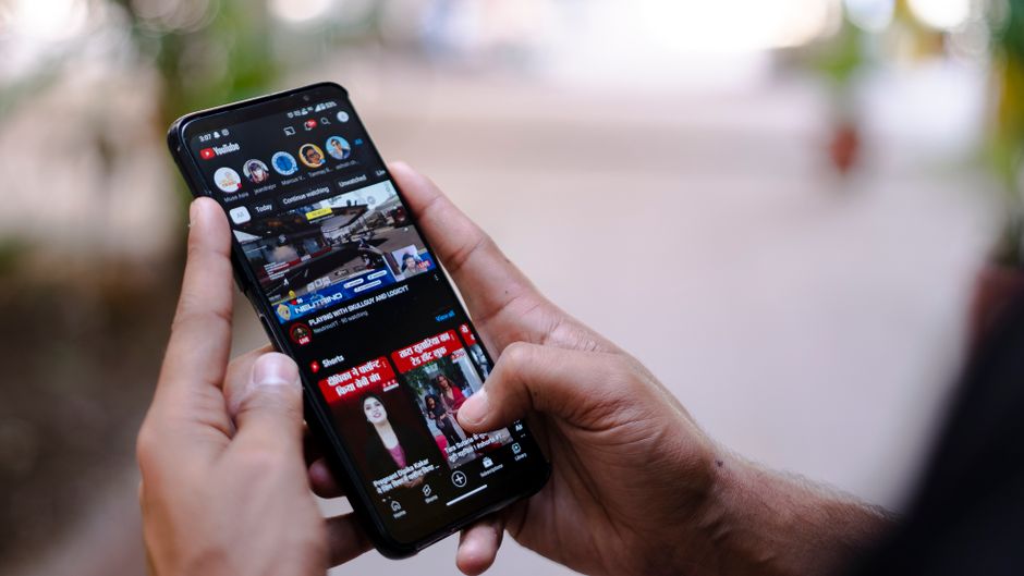 digital content censorship — The Delete Button: Who Holds the Power Over Digital Content? (photo)