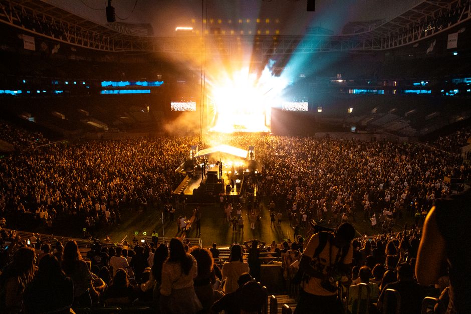 Calvin Harris — BBC's Calvin Harris Homecoming: A Calculated Risk or a Sign of the Tim (photo)