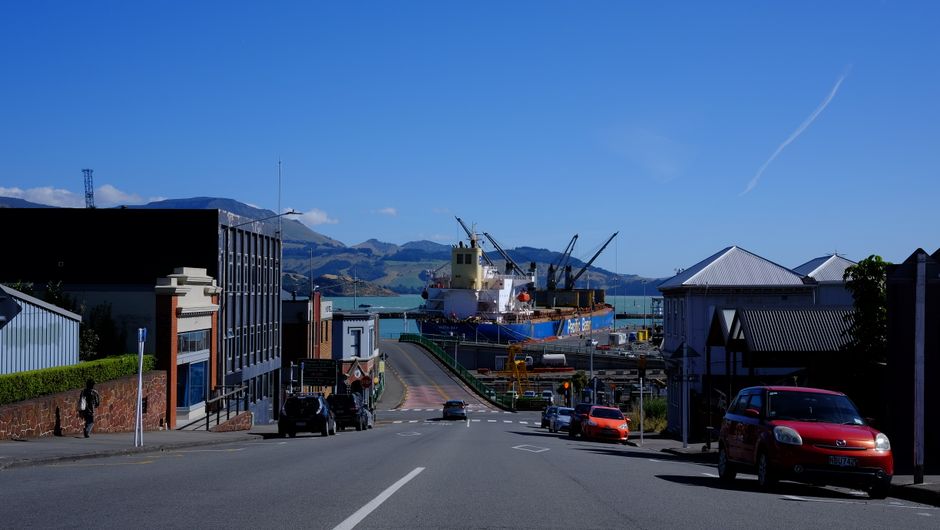 New Zealand trade — New Zealand Seeks to Shape Global Commerce, Leaving Smaller Nations to (photo)