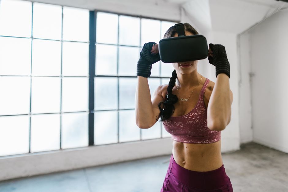 Tech Now — Tech Now Aims to Revolutionize Sports Experience (photo)