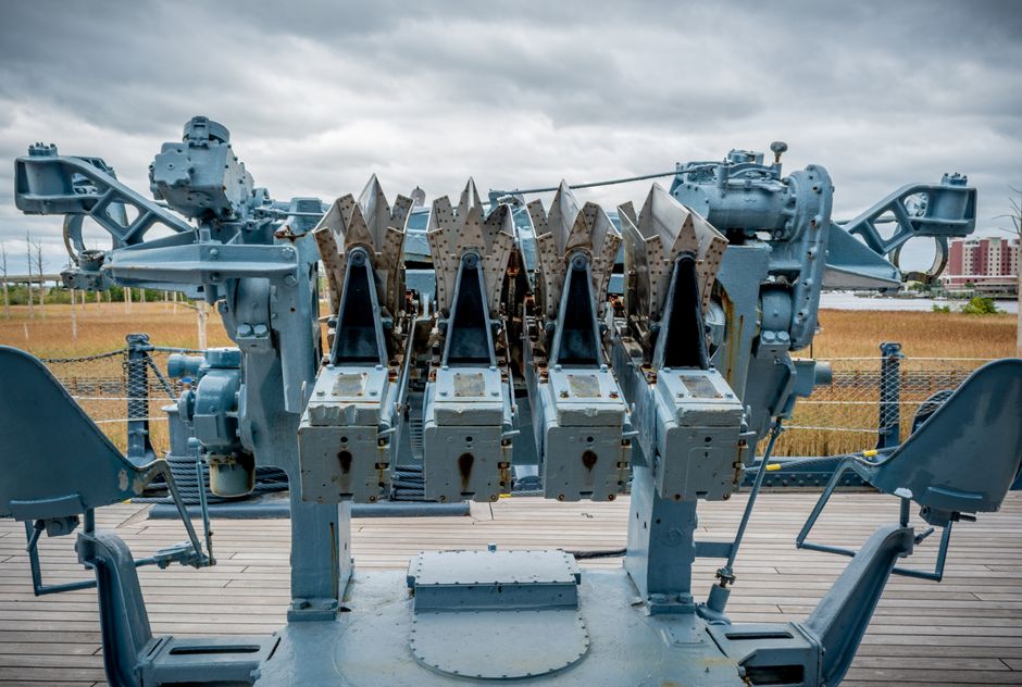 Preserving History — Preserving the Past: Sweden's Effort to Safeguard a Historic Warship (photo)