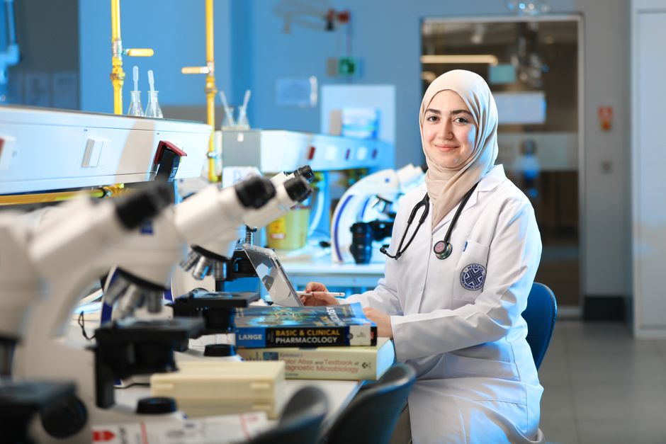 Charles R. Drew University — A High-Stakes Bet: Charles R. Drew University's New Medical Education  (photo)