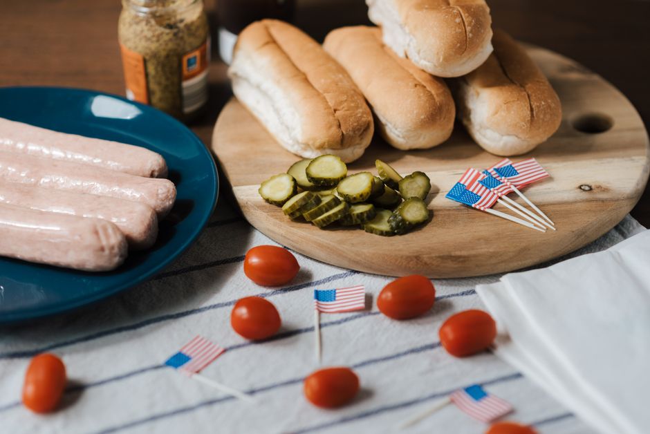 Celebrate July — WATCH: Celebrate July 4 with recipes from Washington, Maine (photo)