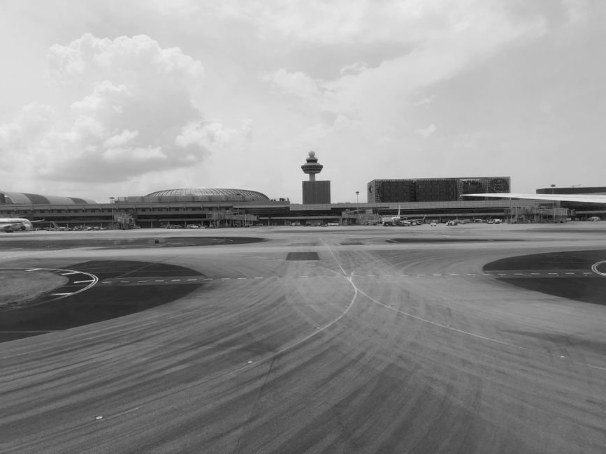 Changi Airport — Will Changi Airport's Terminal 5 be a game-changer? (photo)
