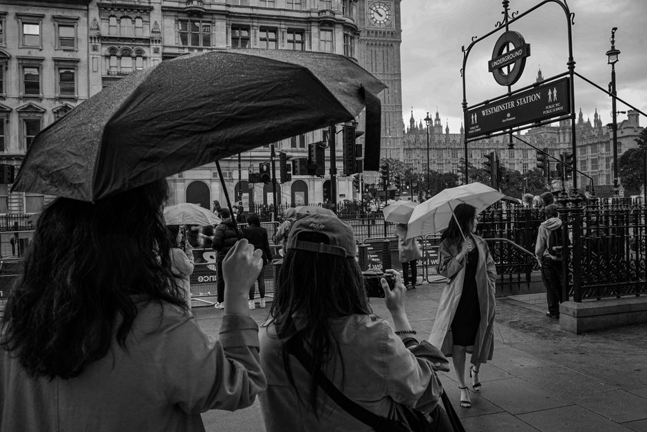Westminster violence. — Murder in Westminster: A Pattern of Fear and Inertia. (photo)