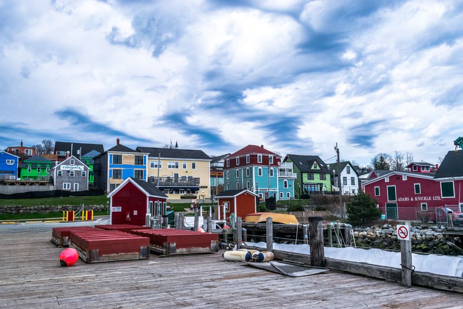 Nova Scotia housing — Nova Scotia Housing Agency's Restructuring: More Than Meets the Eye (photo)