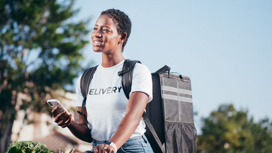 Uber acquisition — Uber's $14.8 Billion Acquisition of Delivery Hero: A Land Grab for Dom (photo)