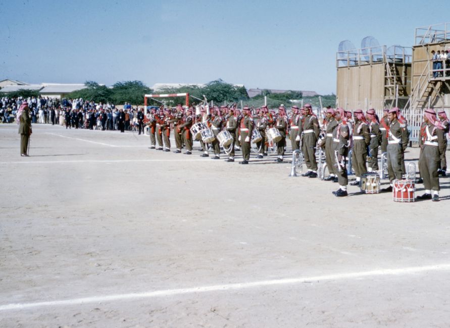 Saudi Arabia — Saudi Arabia mulls military escalation in response to Houthi threats (photo)