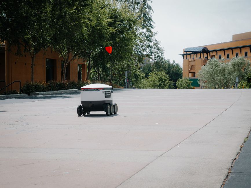 artificial intelligence — The Quiet Creep of Artificial Intelligence (photo)