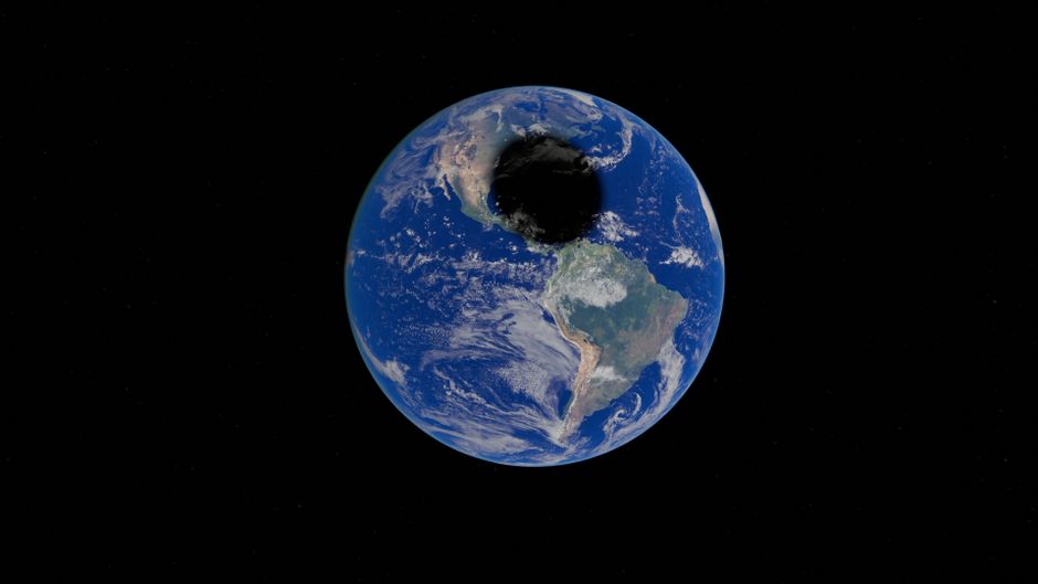 technology — **Meteorite discovery rocks our understanding of life's origins** (inline 2)