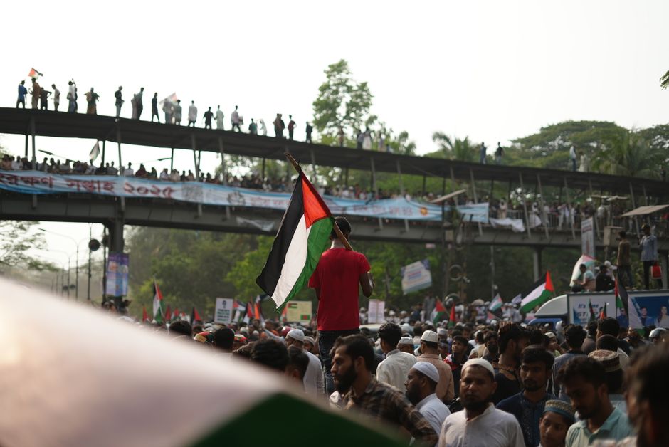 Israel-Palestine conflict — Israel Strikes Gaza: Another Funeral, More Death (photo)