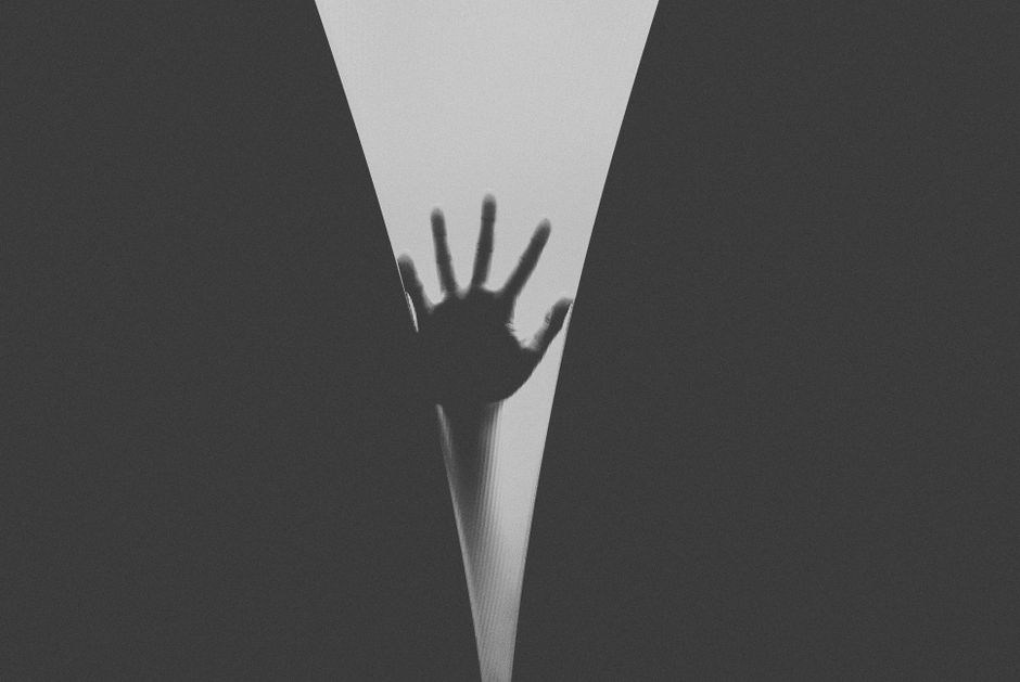 Counterfeit reality — Reality's Shadow Government (photo)