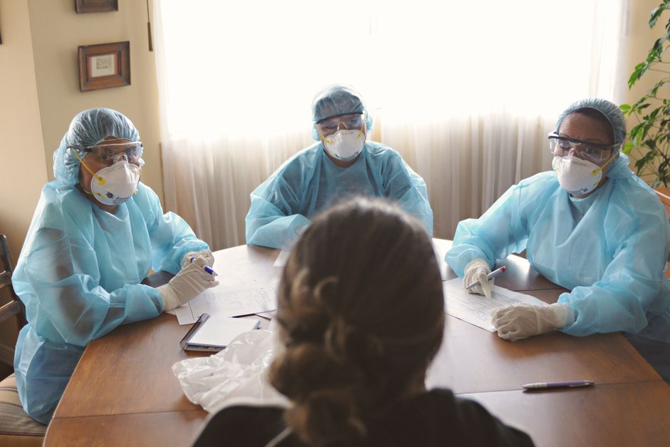 Kenya Quarantine — Is Kenya's Quarantine a Medical Imperative or a PR Stunt? (photo)