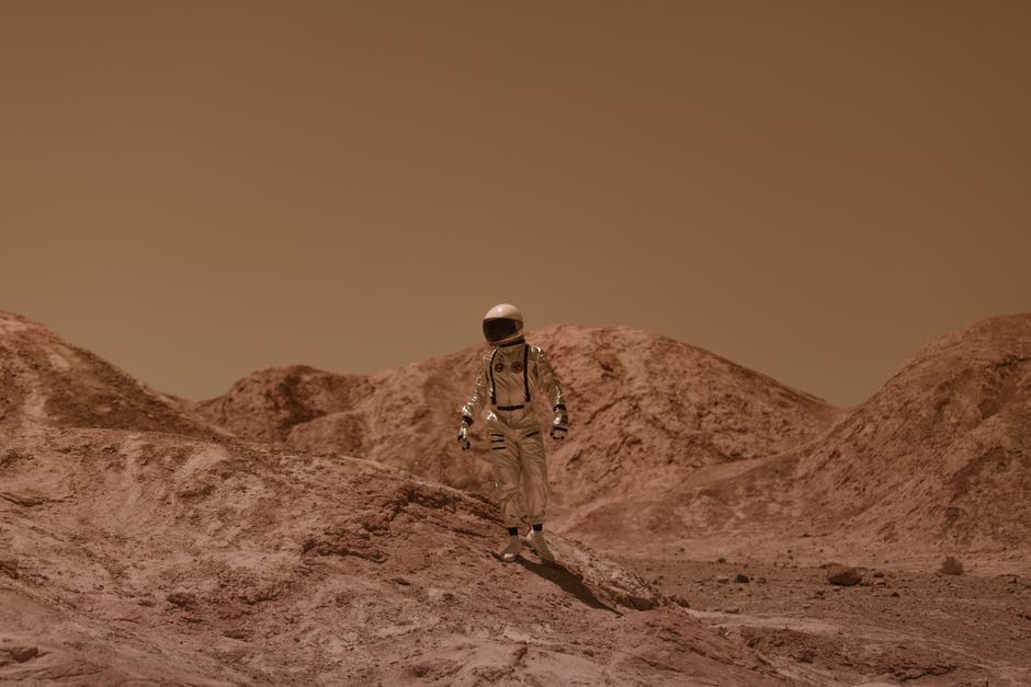 NASA Space Mission — Who will sign up for NASA's yearlong simulated space mission? (photo)