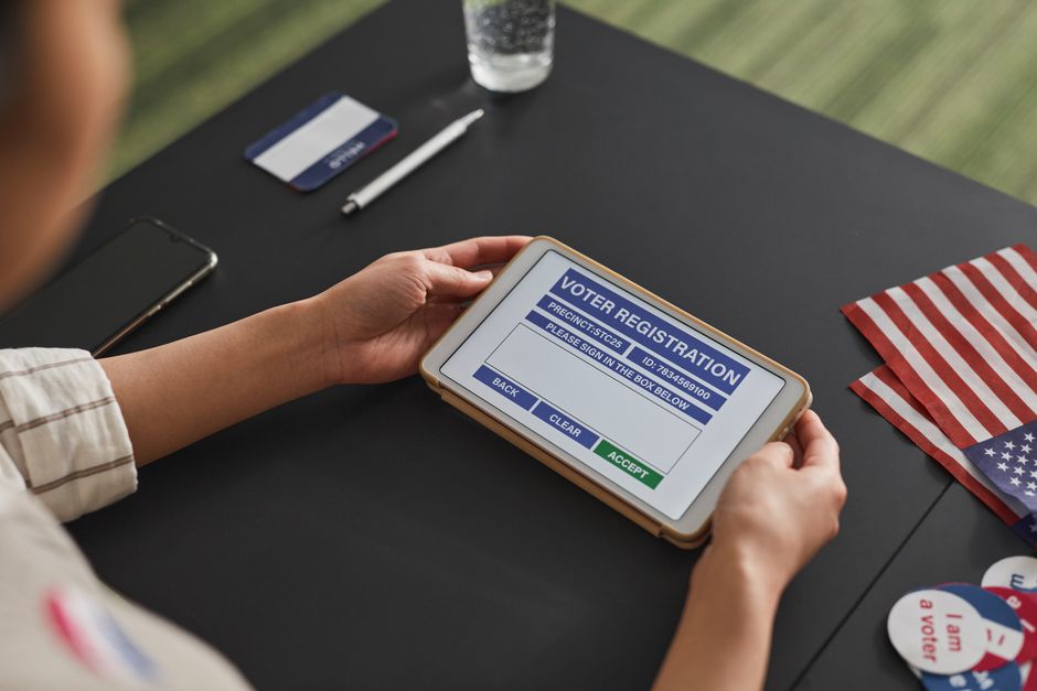 Digital ID — Burnham's Digital ID U-Turn: A Calculated Retreat or Genuine Shift? (photo)