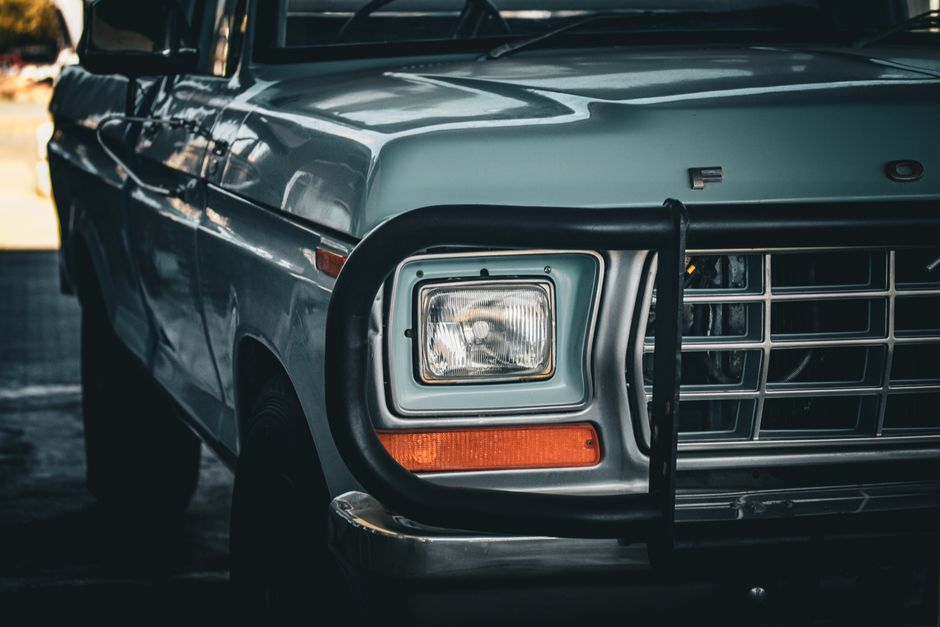 Electric Trucks — Ford's Electric Truck Gambit: Can the Iconic Brand Regain Its Spot in (photo)