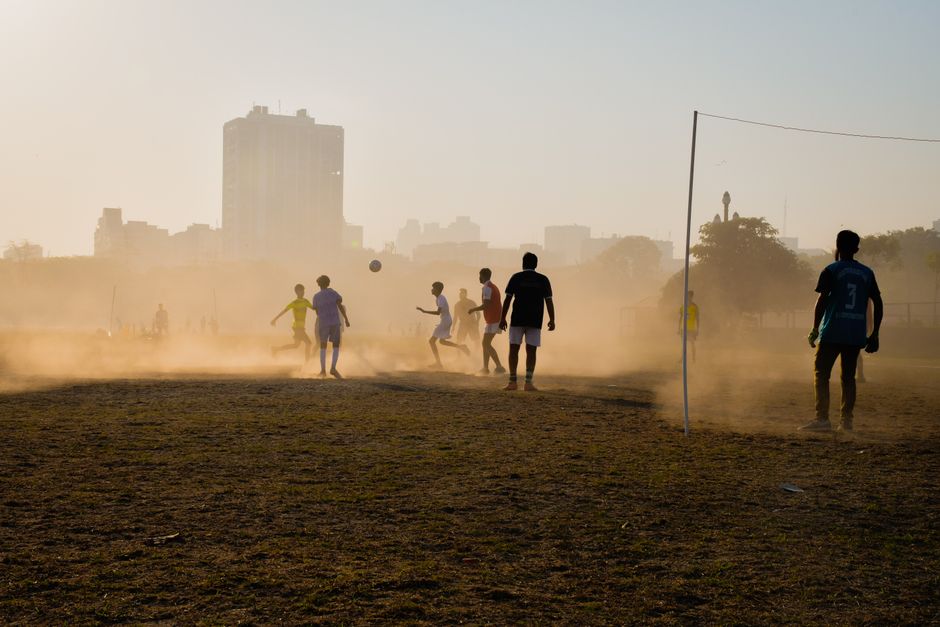 Football — The Goat Prize: Football's Forgotten, Fiercely Local Spirit (inline 2)
