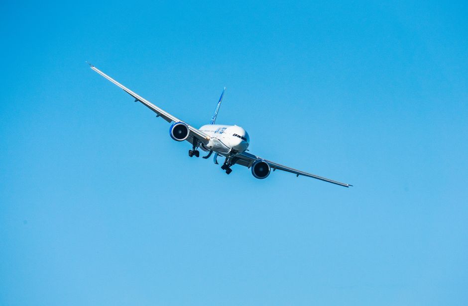 Air Canada — Air Canada's Labor Harmony Is More Image Than Reality (photo)