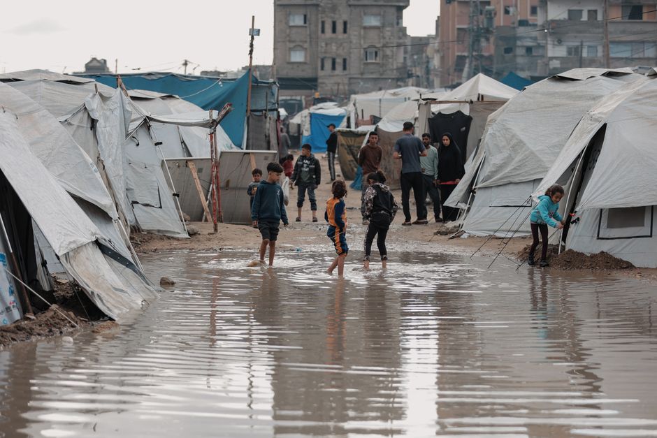 Gaza — Gaza's Human Cost of Conflict Ignored Amid Fashion Frenzy (inline 2)