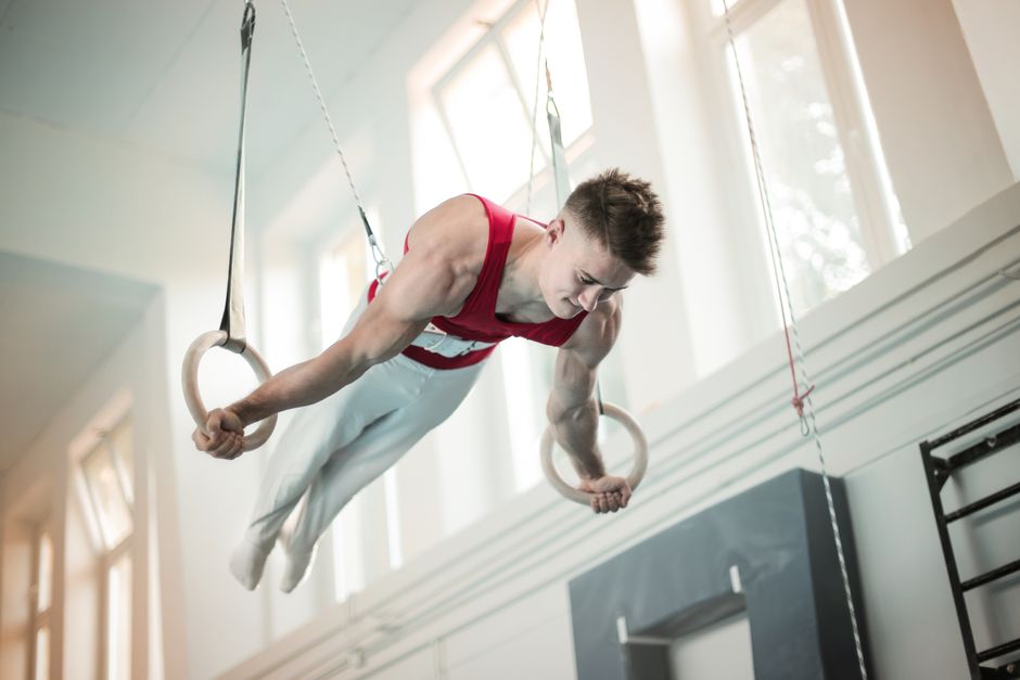 Athlete Health — When A Medal Trumps Young Athletes' Well-Being (photo)