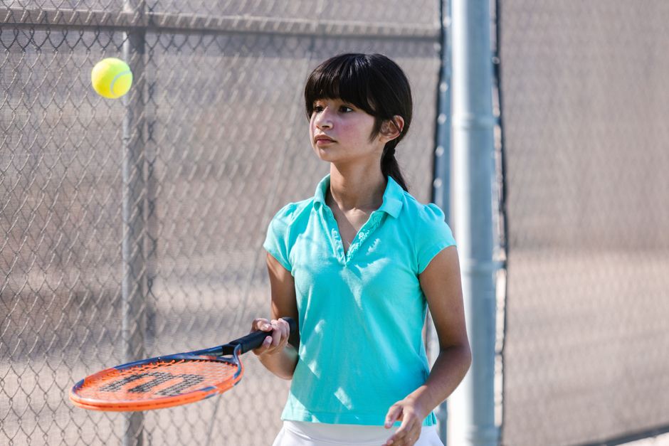 Alex Eala — Tennis Racket Revolution in the Philippines (photo)