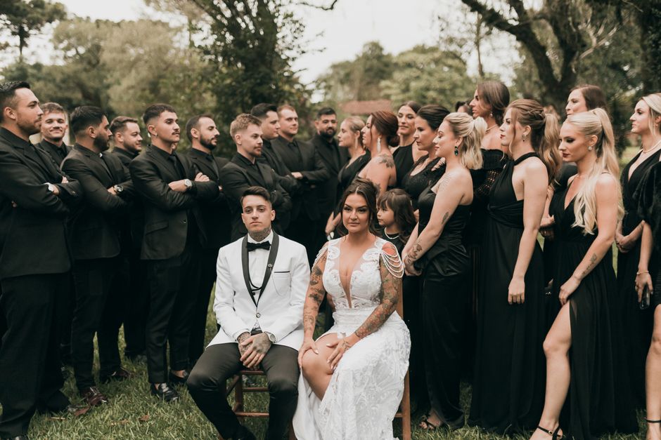 celebrity romance — Zendaya and Tom Holland's Lavish Wedding Party: A Masterclass in Moder (photo)