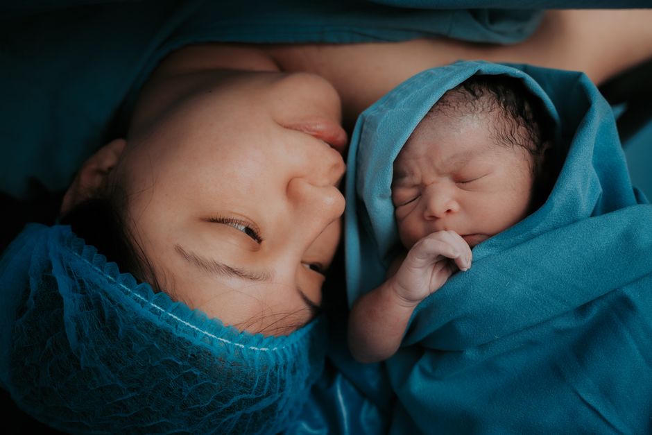 Postpartum Psychosis — Postpartum Psychosis on Trial: A Desperate Mother's Plea for Sanity (photo)