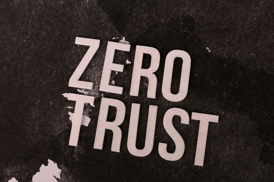 Corporate Trust — Corporate 'Trust' Isn't a Safe Space, but a Liability (photo)