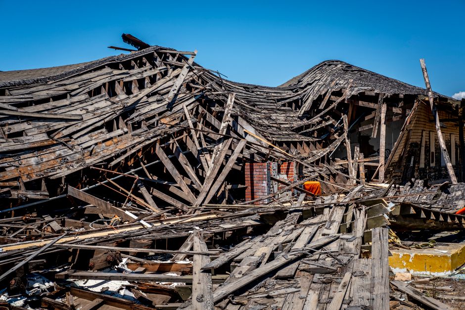 Japan disaster preparedness — Japan's Kumamoto Explosion: A Spotlight on Systemic Weaknesses (photo)