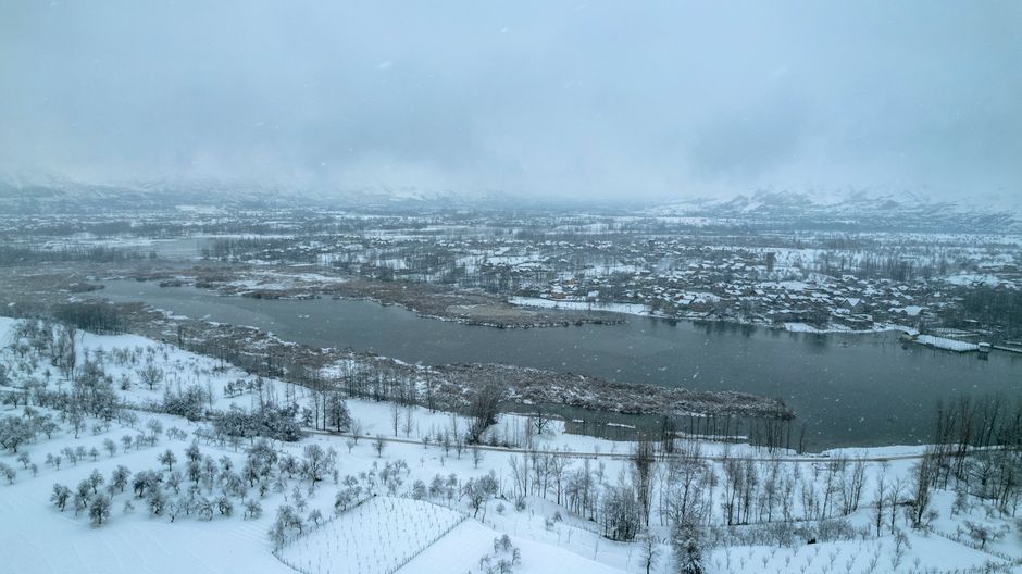 Jammu and Kashmir — What lies beneath the veneer of peace in Jammu and Kashmir? (photo)