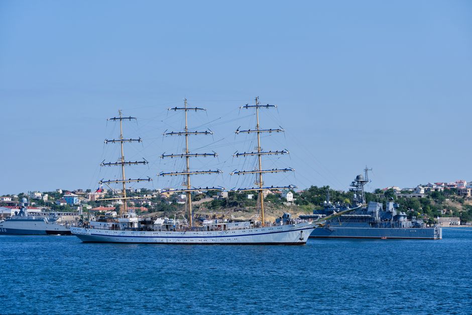 Ukraine Crisis — India takes strong stance against Ukraine attacks on commercial vessel (photo)