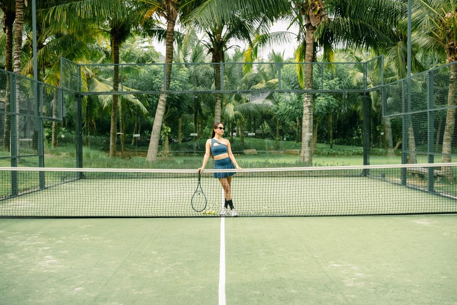 Alex Eala — Tennis Fever Grips the Philippines as Alex Eala's Rise Sparks Cultural (photo)