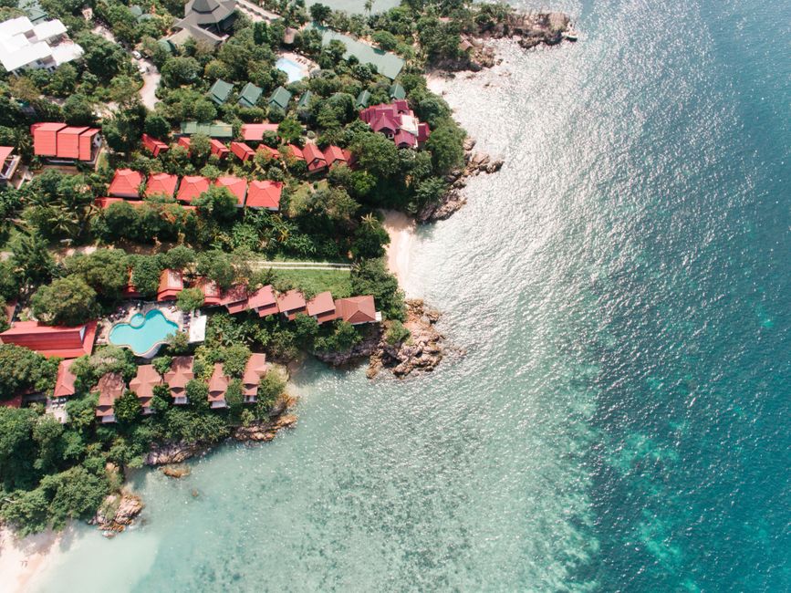 luxury conservation — Costa Smeralda's Exclusive Preserve: Luxury and Stewardship in Tandem? (photo)