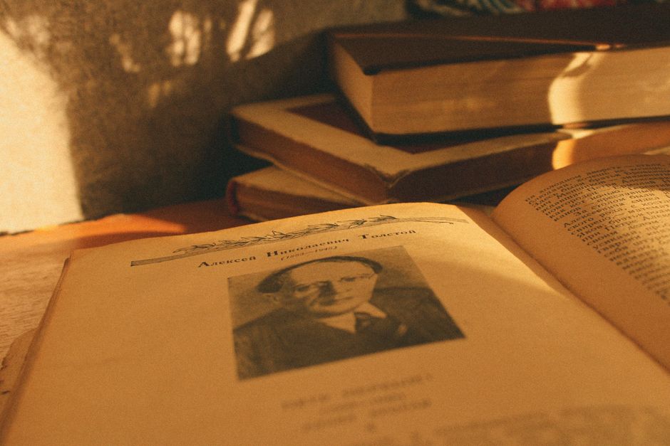 Fictional character biography — The Fictional Lives of Others: Can Literary Characters Be Real? (photo)