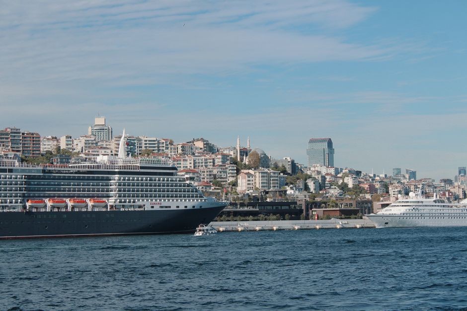 Turkish cruise ban — Patti Lupone's Cruise Catastrophe: The Celebrity Protest That Overshad (photo)
