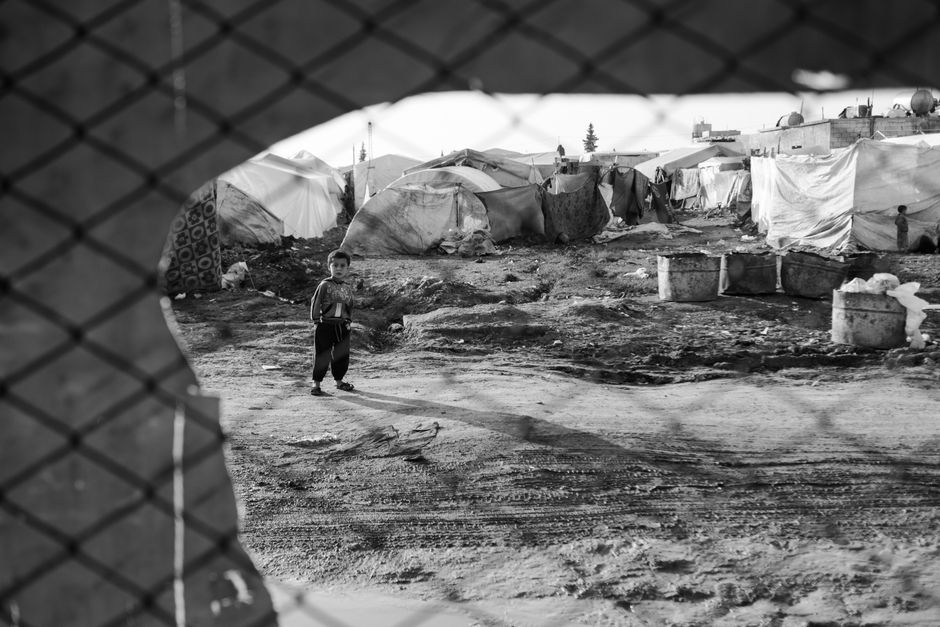 Palestine — Alan Gignoux's haunting photographs capture Palestinian displacement (inline 2)