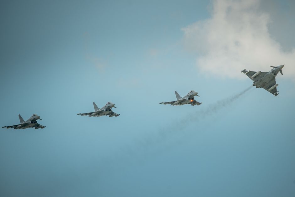 post-Cold War — The Unwelcome Return of the Cold War (photo)