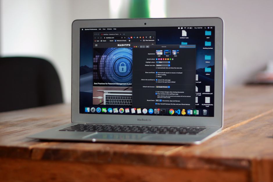 Fake Mac — Fake Mac Clipboard App Delivers New Password-Stealing Malware (photo)