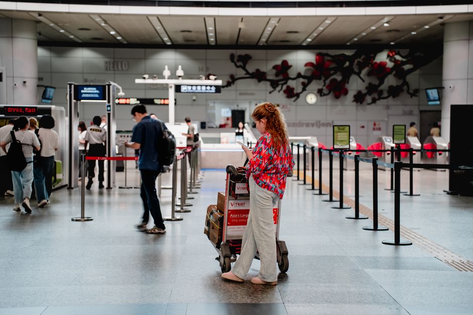 United Kingdom border checks — UK Travelers Face New Border Checks, Longer Queues, and Higher Costs (photo)