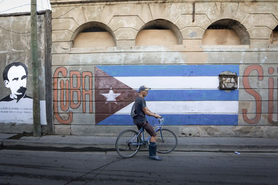 Trump Deal — The Castro Heir's Trump Gamble: Pragmatism or Betrayal? (photo)