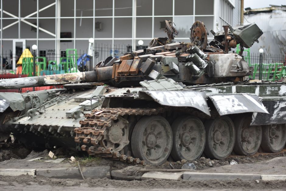 information-war, russia-ukraine-conflict — Review: The Narrative Fallacy Behind Russia's Latest Claims on Ukraine (photo)