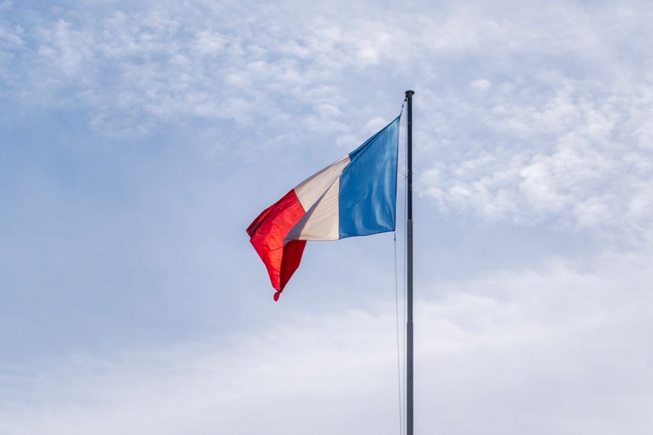 Marine Le Pen — Marine Le Pen's Familiar Act: Reprising the Role of French Challenger (photo)