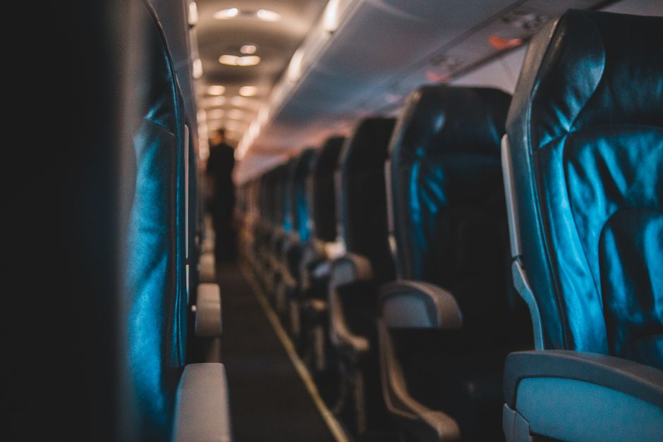 airline economy. — Airlines' Faustian Bargain: Luxury Over Economy. (photo)