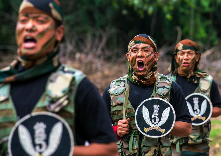 European Army — Spain's European Army Rhetoric Falls Short of Reality (photo)