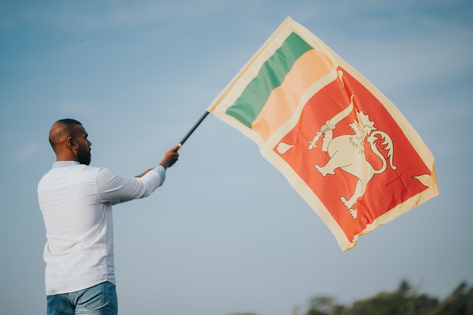 Sri Lanka — Sri Lanka prison riots leave 26 dead and more than 100 injured (photo)