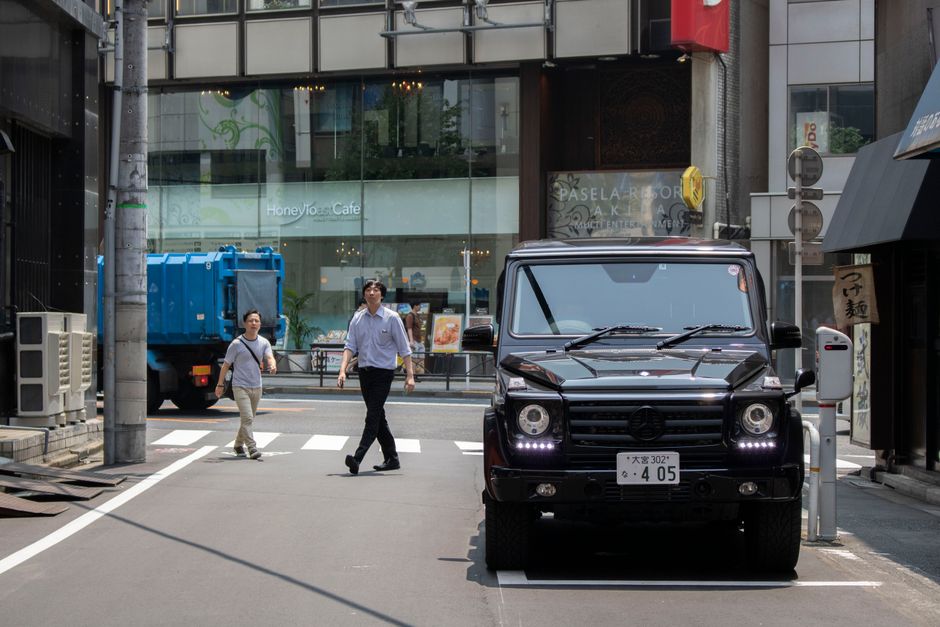 Luxury Cars — DuPont Registry's Public Offering: A Luxury Car Conundrum (photo)