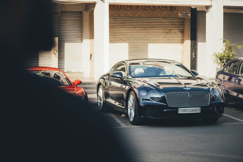 Luxury Car — Luxury Car Firm's IPO Move Signals Confidence in Discretionary Spendin (photo)
