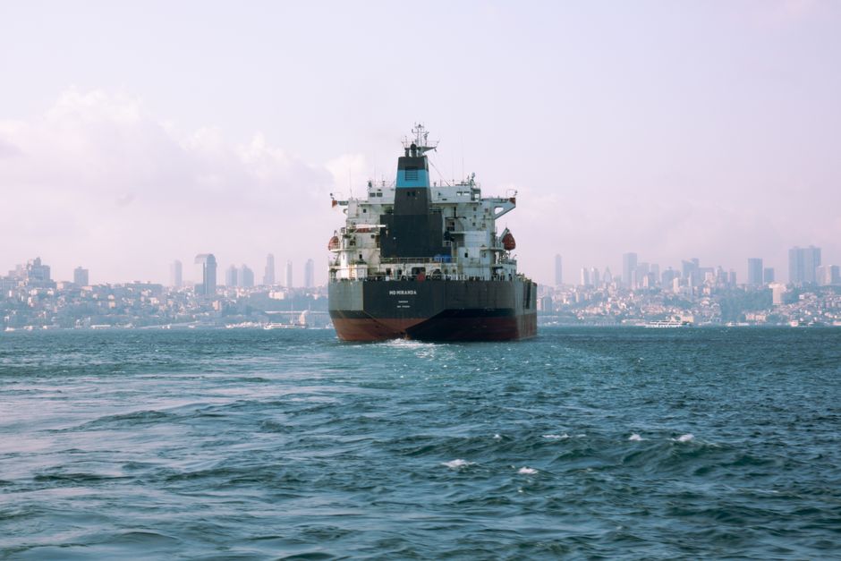 U.S.-Iran Tensions. — U.S.-Iran Conflict Escalates, Threatening Global Shipping Lanes. (photo)