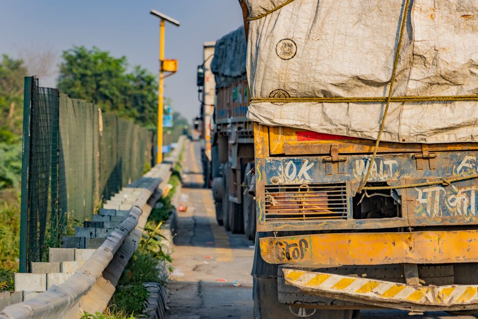 India, Expressway — India's Expressway Carnage: A Symptom of Deeper Rot (photo)